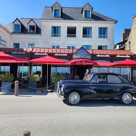 Le Querrien Ξενοδοχείο Κανκάλ Εξωτερικό φωτογραφία