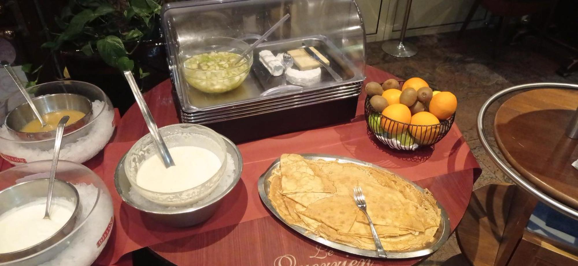 Le Querrien Ξενοδοχείο Κανκάλ Εξωτερικό φωτογραφία